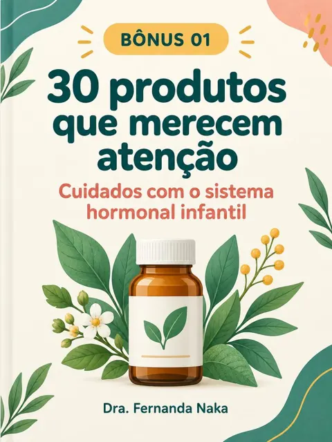 Capa do ebook 30 produtos que merecem atenção
